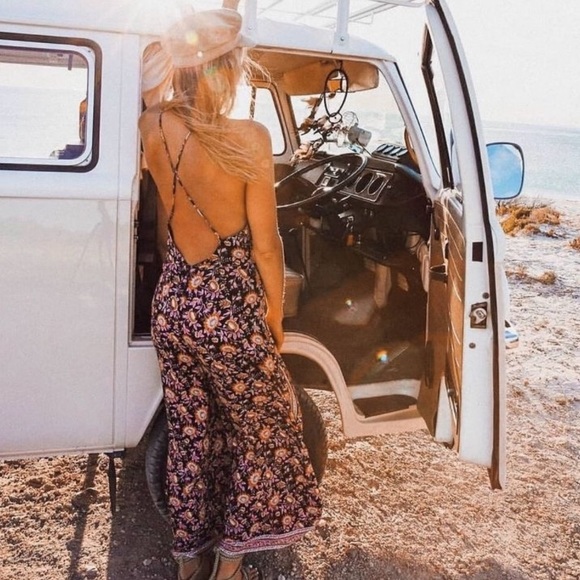 Arnhem Primrose Jumpsuit - Picture 16 of 16